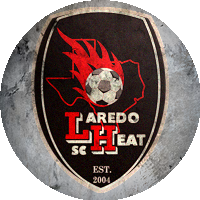 Logo Laredo Heat SC